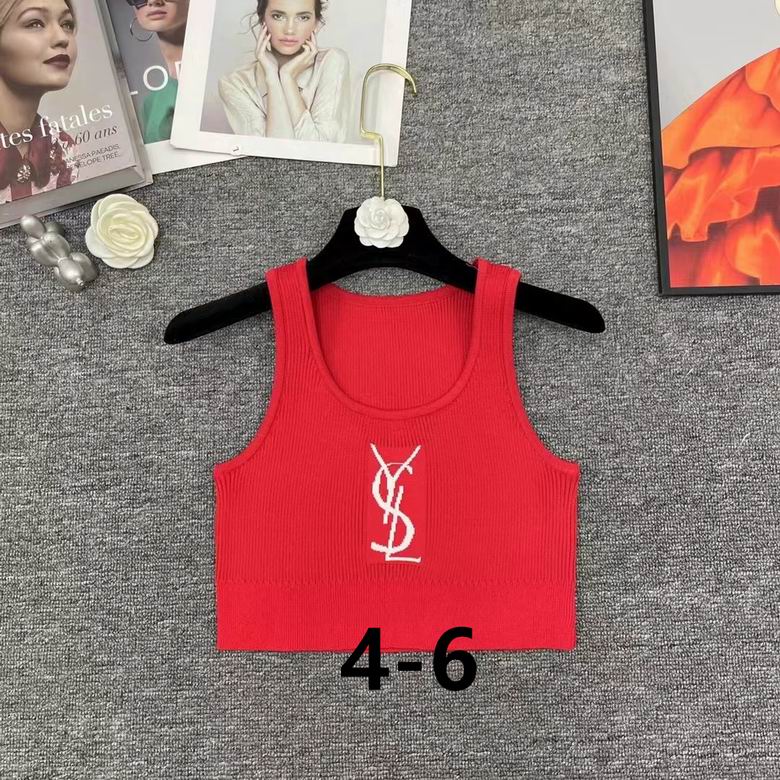 Yves Saint Laurent Top