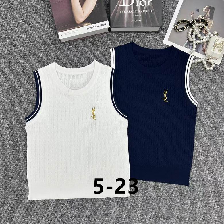 Yves Saint Laurent Top