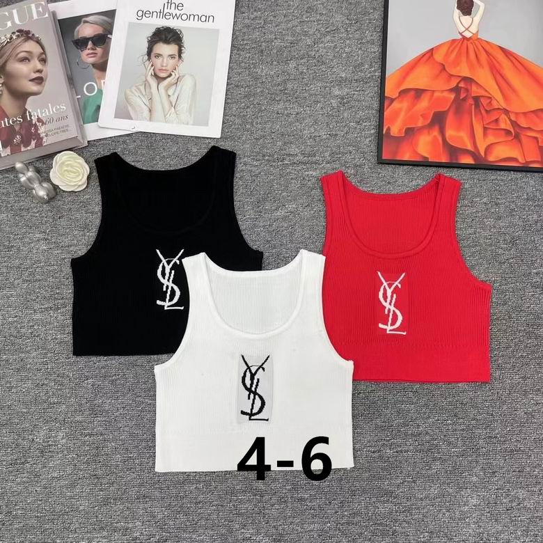 Yves Saint Laurent Top