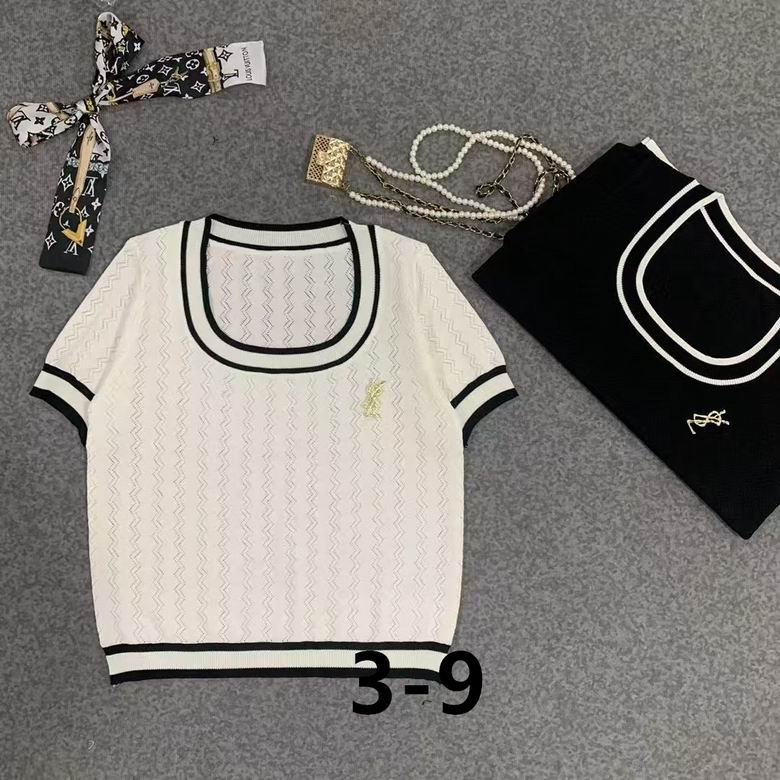 Yves Saint Laurent Top