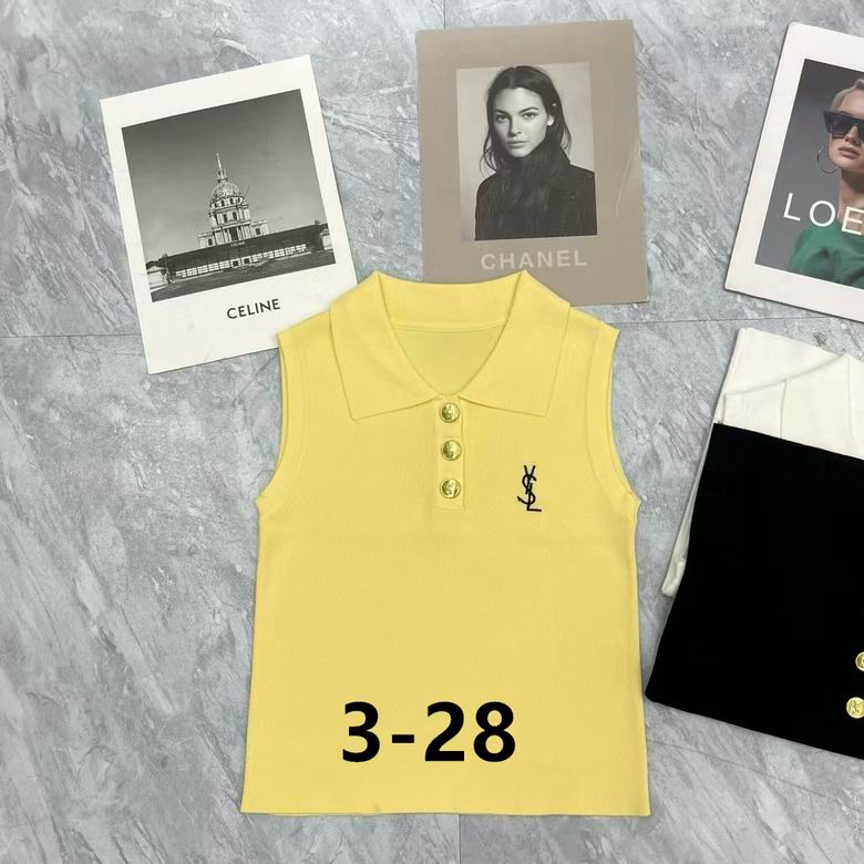 Yves Saint Laurent Top