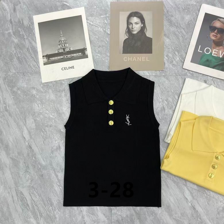 Yves Saint Laurent Top