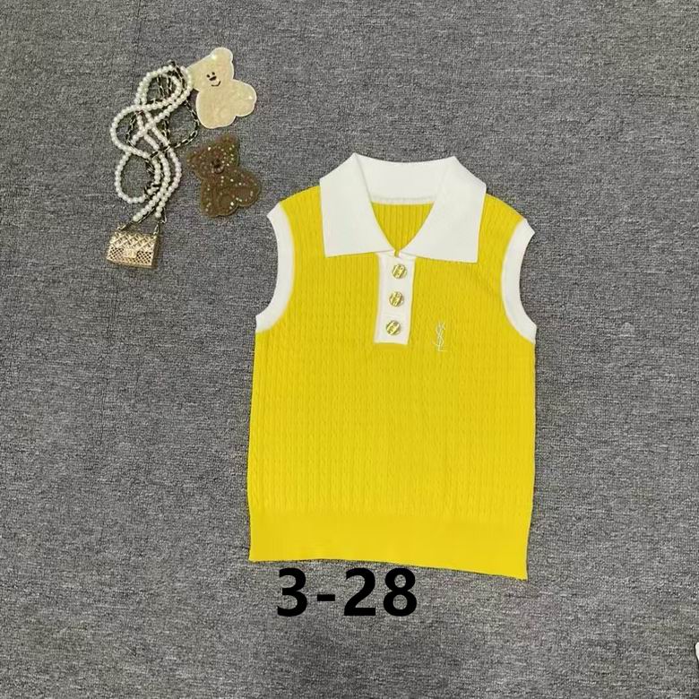 Yves Saint Laurent Top