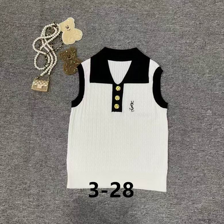 Yves Saint Laurent Top