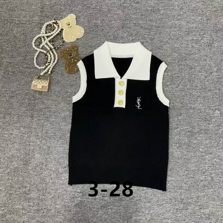 Yves Saint Laurent Top
