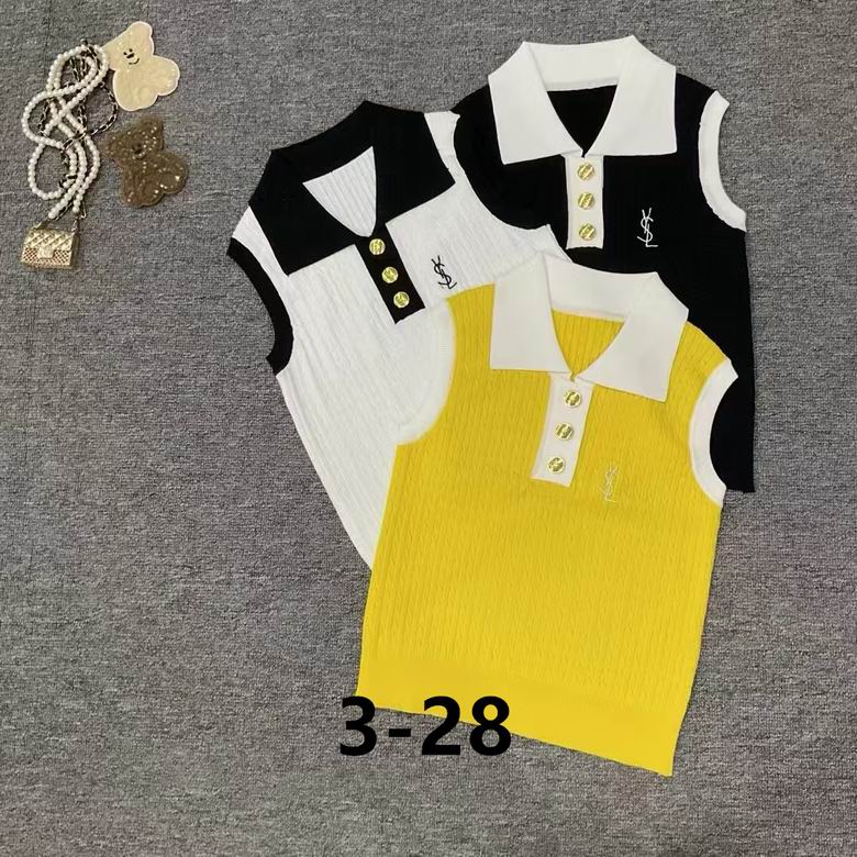 Yves Saint Laurent Top