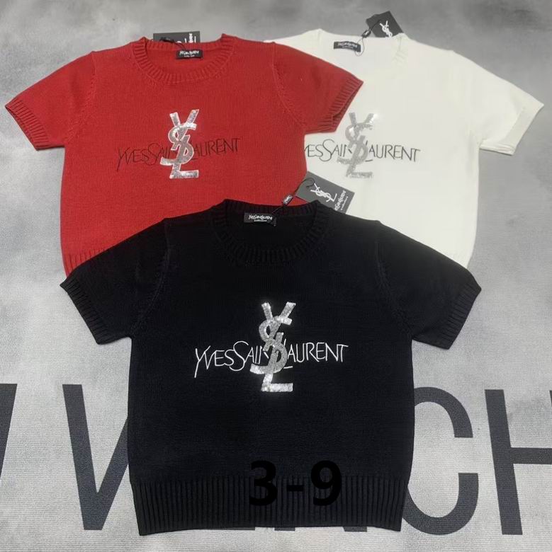 Yves Saint Laurent Top