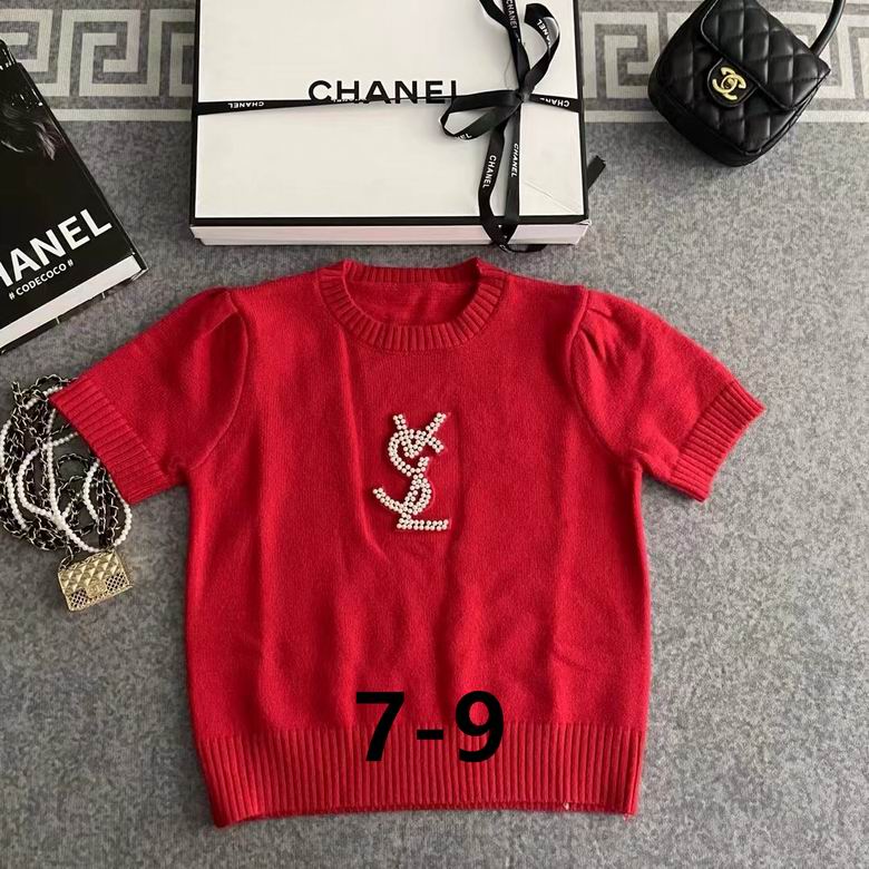 Yves Saint Laurent Top