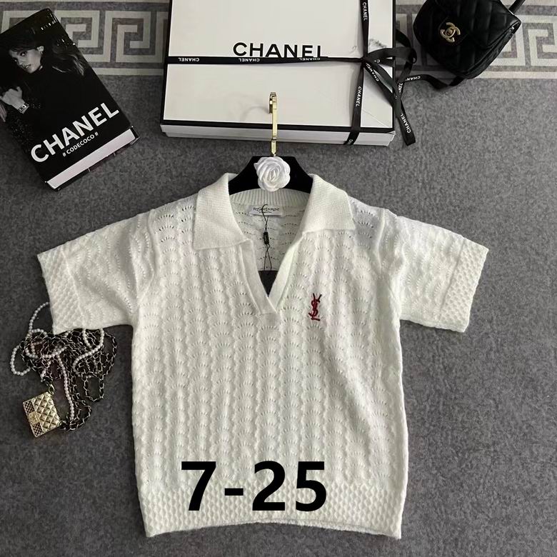 Yves Saint Laurent Top
