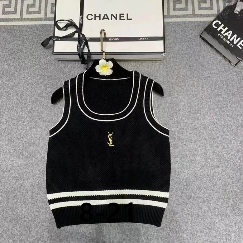 Yves Saint Laurent Top