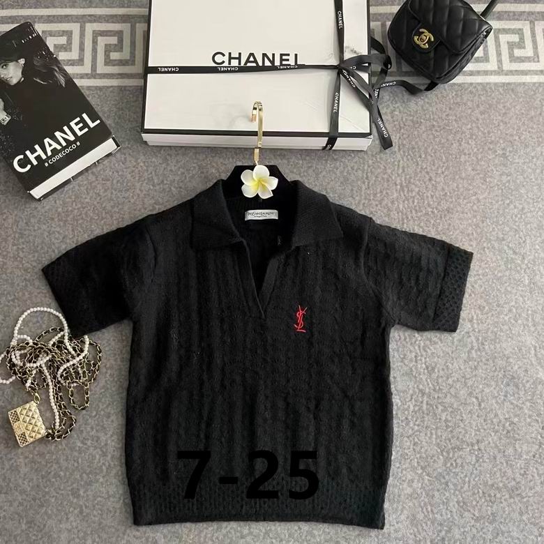 Yves Saint Laurent Top