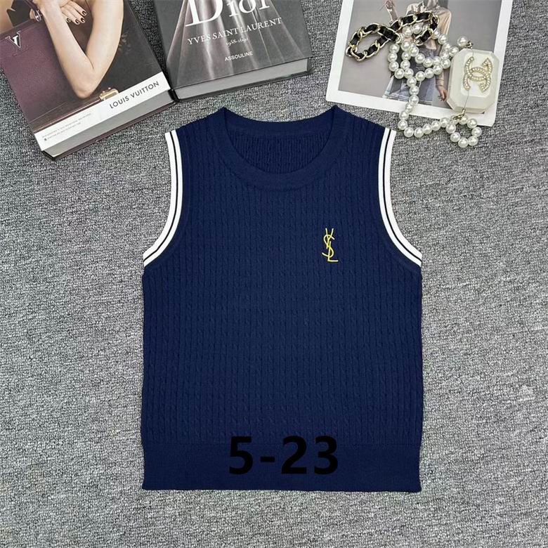 Yves Saint Laurent Top