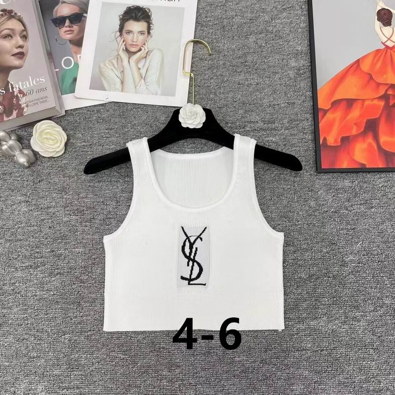 Yves Saint Laurent Top
