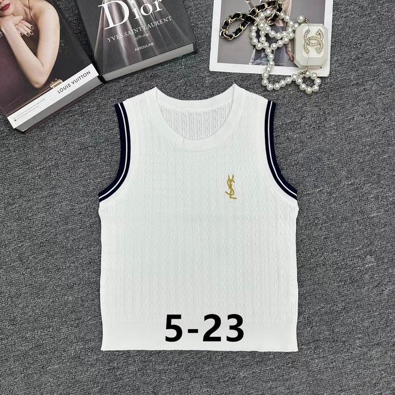 Yves Saint Laurent Top