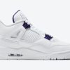 Nike Air Jordan 4 Retro Metallic Purple