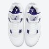 Nike Air Jordan 4 Retro Metallic Purple