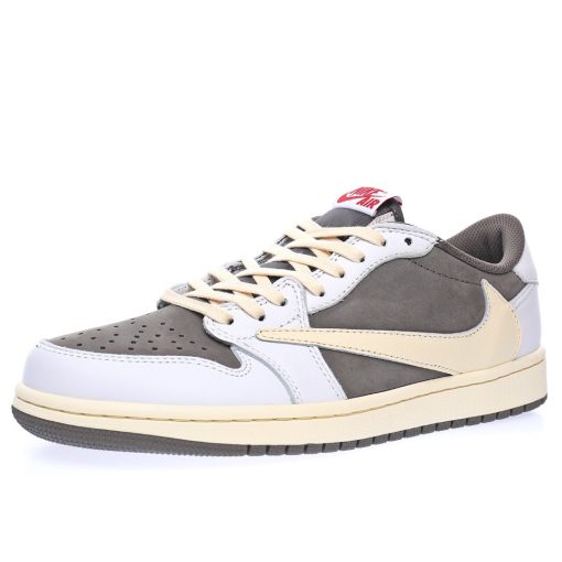 Travis-Scott-x-Nike-Air-Jordan-1-Low-OG”Reverse-Mocha”