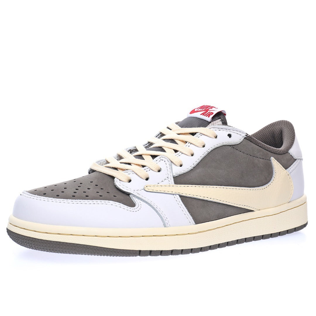 Travis-Scott-x-Nike-Air-Jordan-1-Low-OG”Reverse-Mocha”
