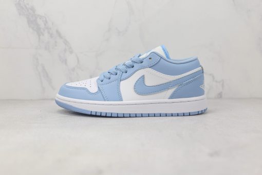 Nike Air Jordan 1 Low Ice Blue