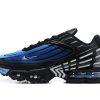 NIKE TN Dark blue black and white