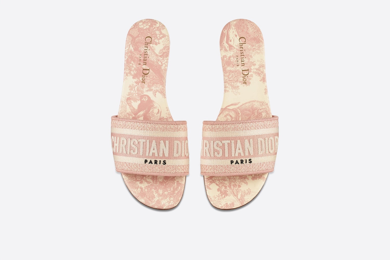 Dior Slipper
