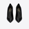 SL Pump Black Gold