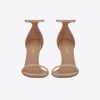 SL Sandal 1 Gold Tone
