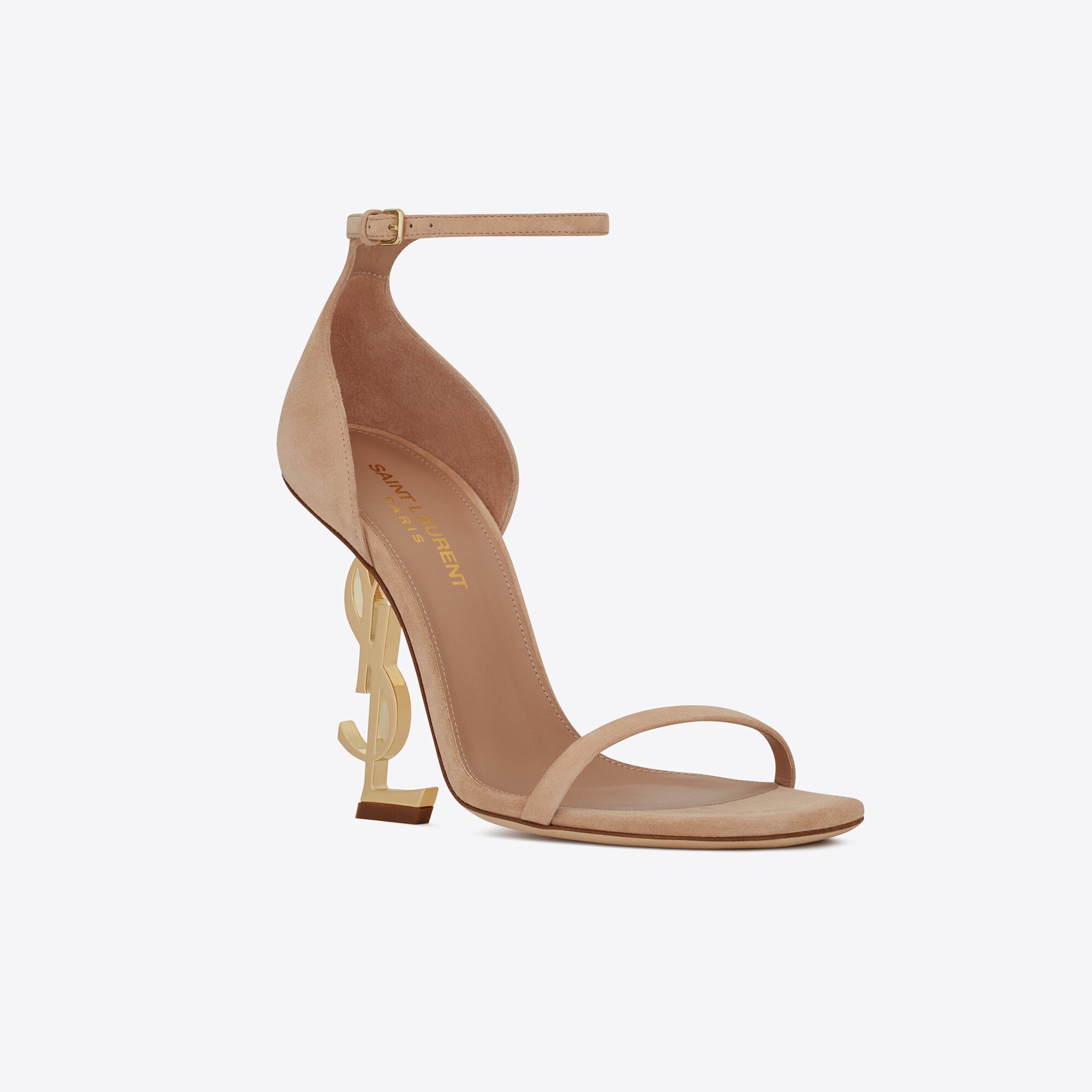 SL Sandal 1 Gold Tone