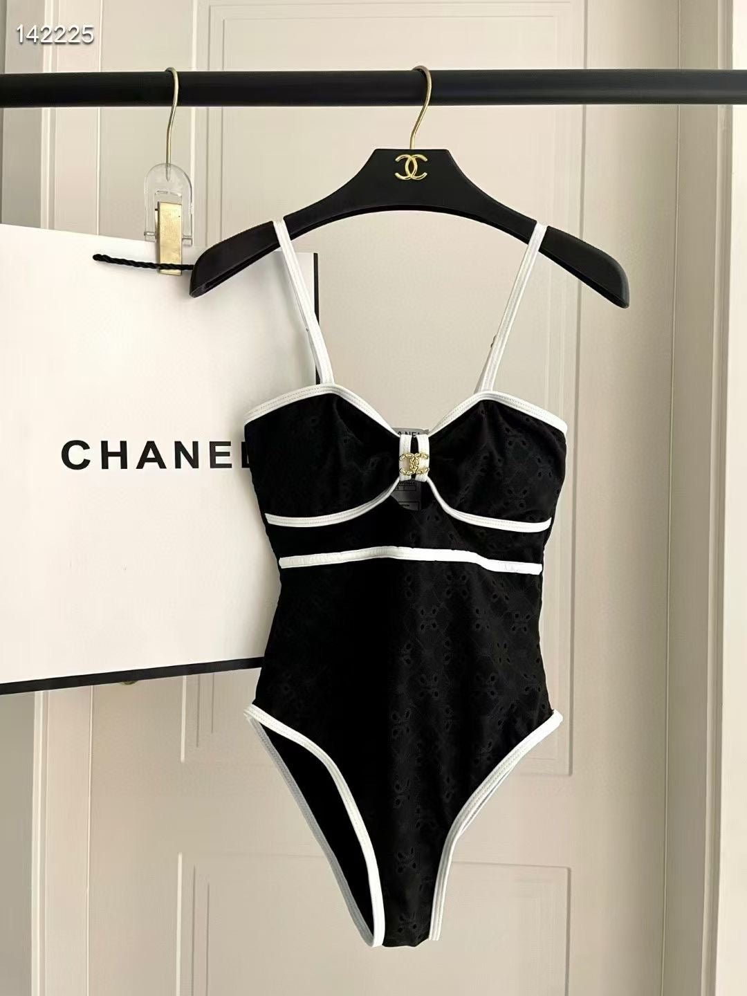 Chanel Swimwear