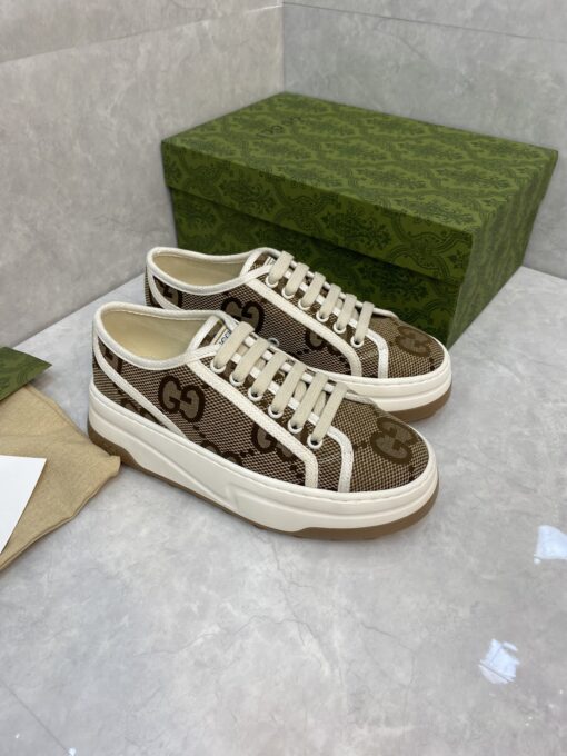 Baskets GG Pour Femme Sneaker