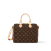 LV Speedy 25 with shoulder strap