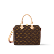 LV Speedy 25 with shoulder strap